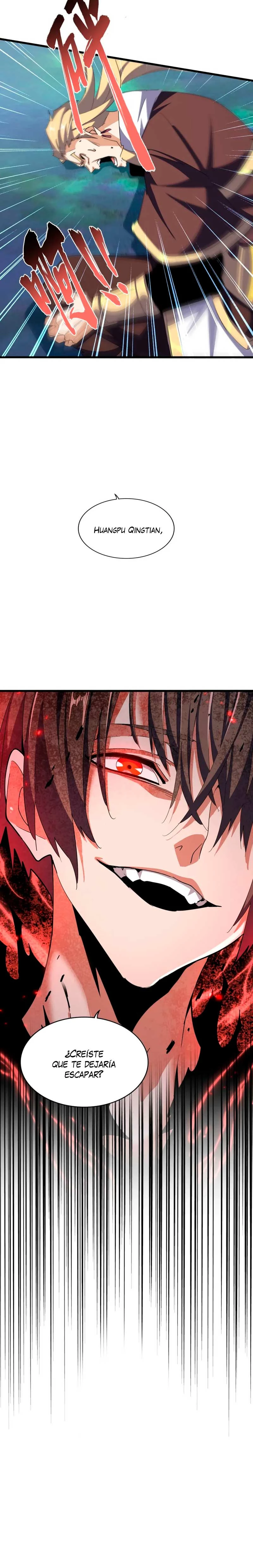 Emperador magico (magic emperor) > Capitulo 358 > Page 111